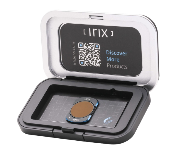 Irix ND8PL Filtr do DJI Osmo Pocket 3 - 1474043 - zdjęcie